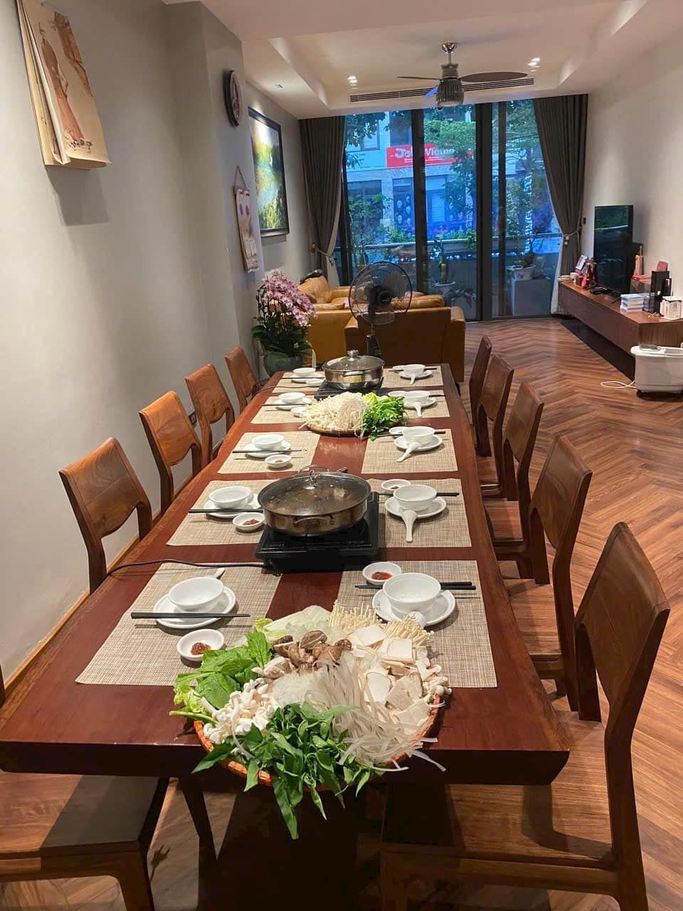 Lẩu Nấm Gia Khánh - KĐT Ngoại Giao Đoàn