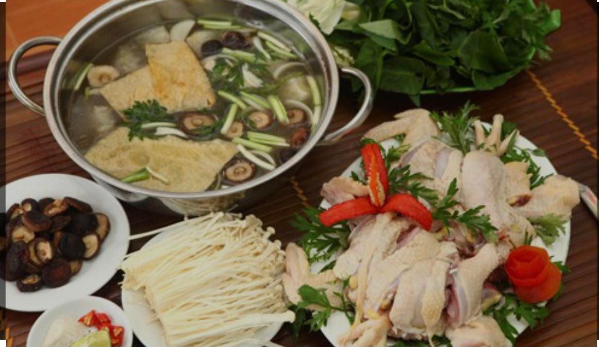 Mộc Lâm Quán - KĐT An Bình City