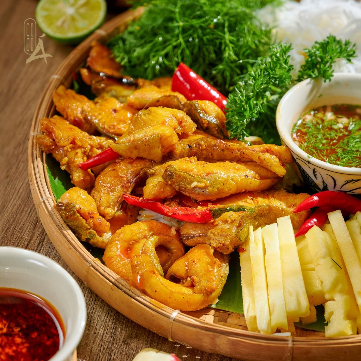 Coco Á - Lê Đại Hành