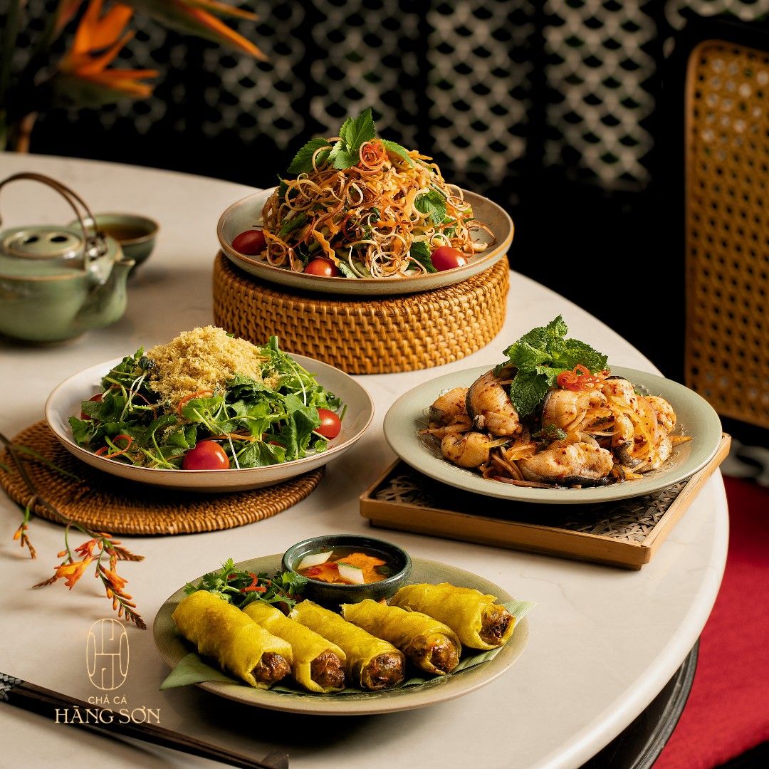 Chả Cá Hàng Sơn - 24 Tông Đản