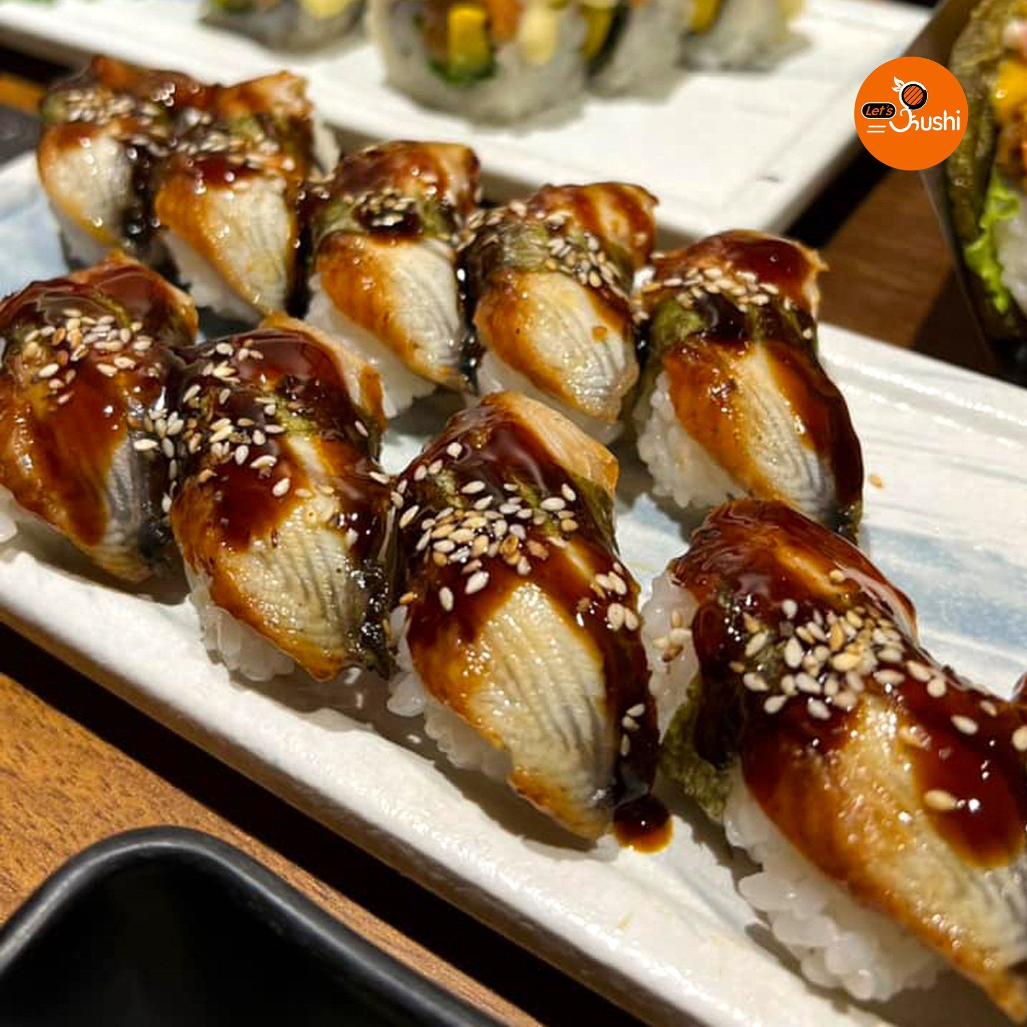 Let's Sushi - Yên Lãng