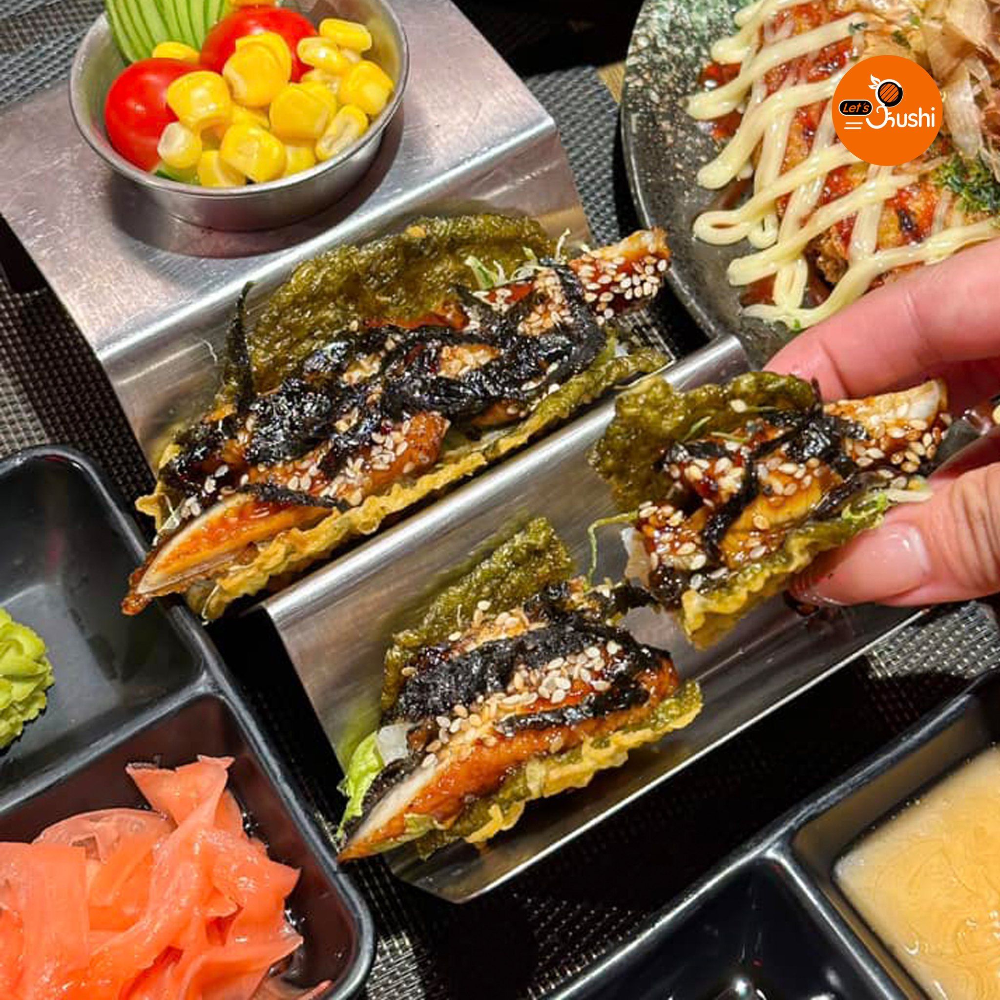 Let's Sushi - Nguyễn Khuyến