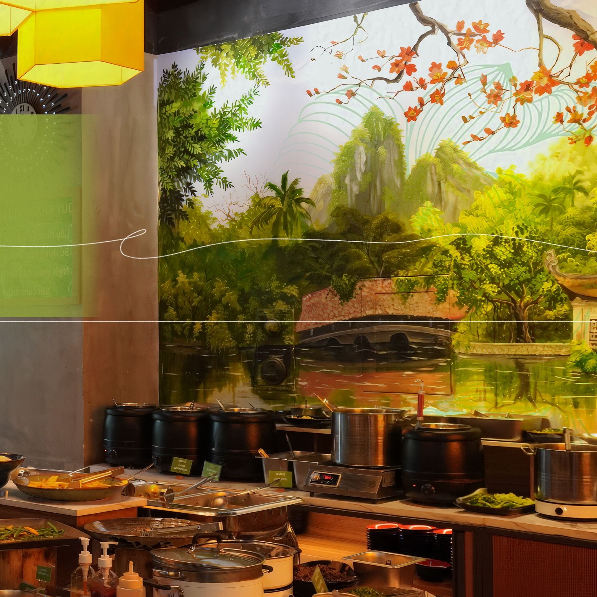 Chay Mộc Miên - Nguyễn Cơ Thạch