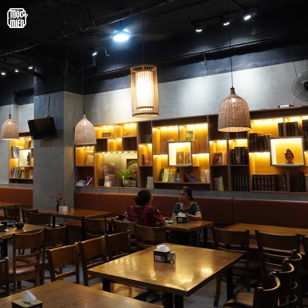 Chay Mộc Miên - Nguyễn Cơ Thạch