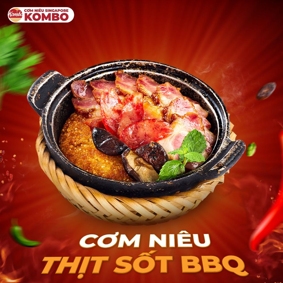 Cơm Niêu Singapore Kombo - 60 Lê Văn Thiêm