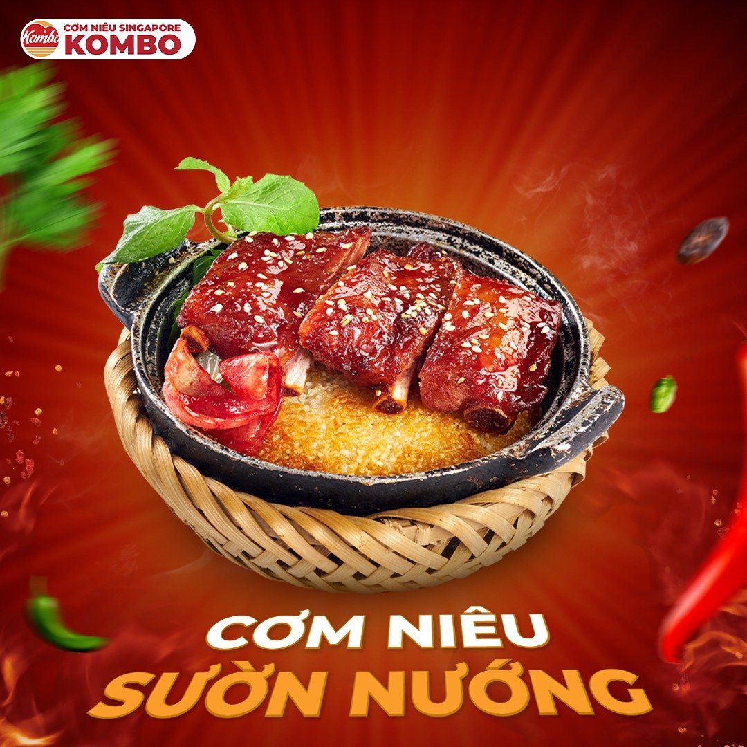 Cơm Niêu Singapore Kombo - 60 Lê Văn Thiêm