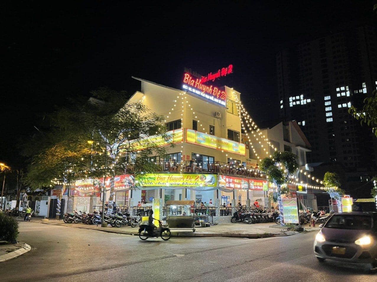 Bia Huynh Đệ - KĐT FLC Đại Mỗ