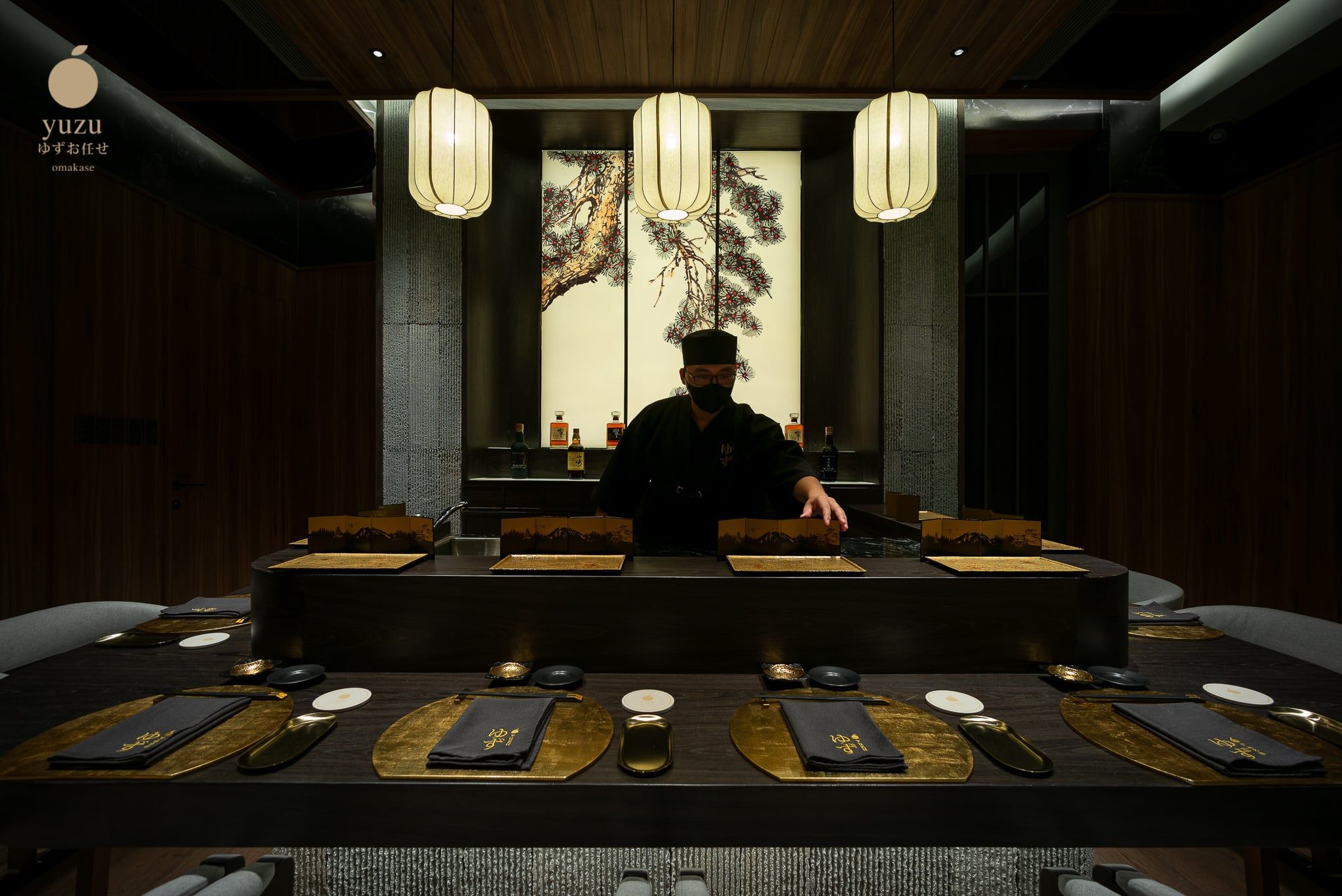 Yuzu Omakase - 34 Thủ Khoa Huân