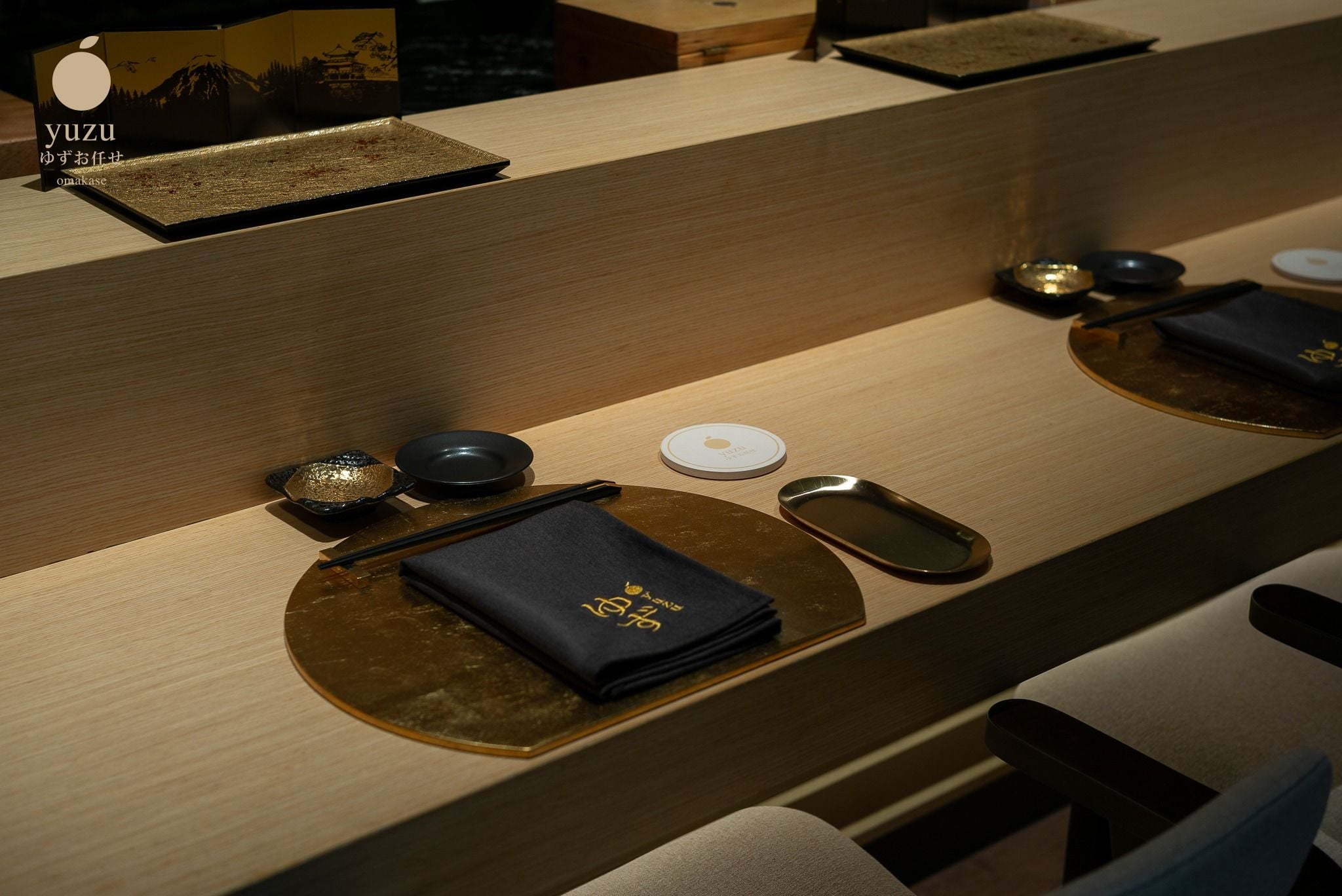 Yuzu Omakase - 34 Thủ Khoa Huân