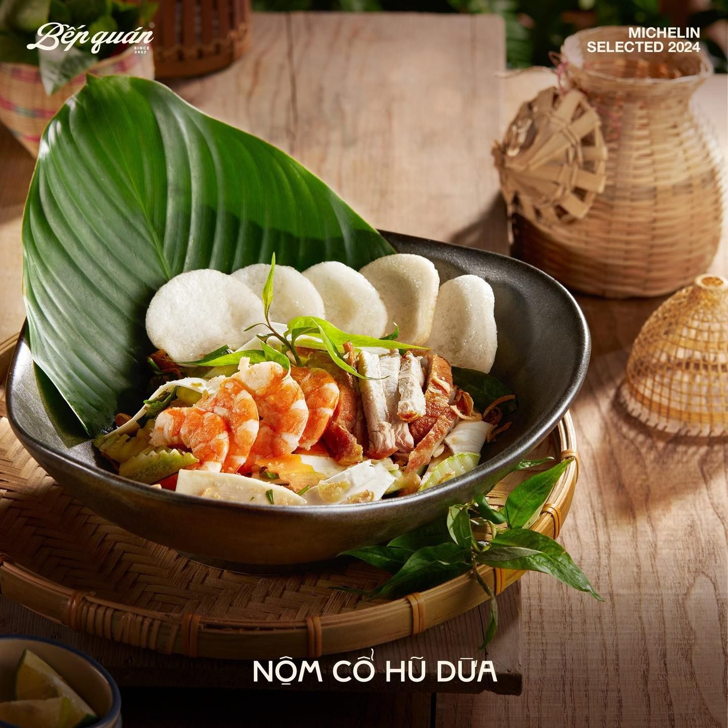 Bếp Quán - Núi Trúc