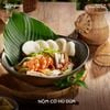 Bếp Quán - Núi Trúc