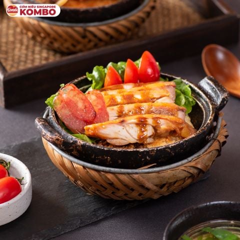 Cơm Niêu Singapore Kombo - 46 Trần Đại Nghĩa