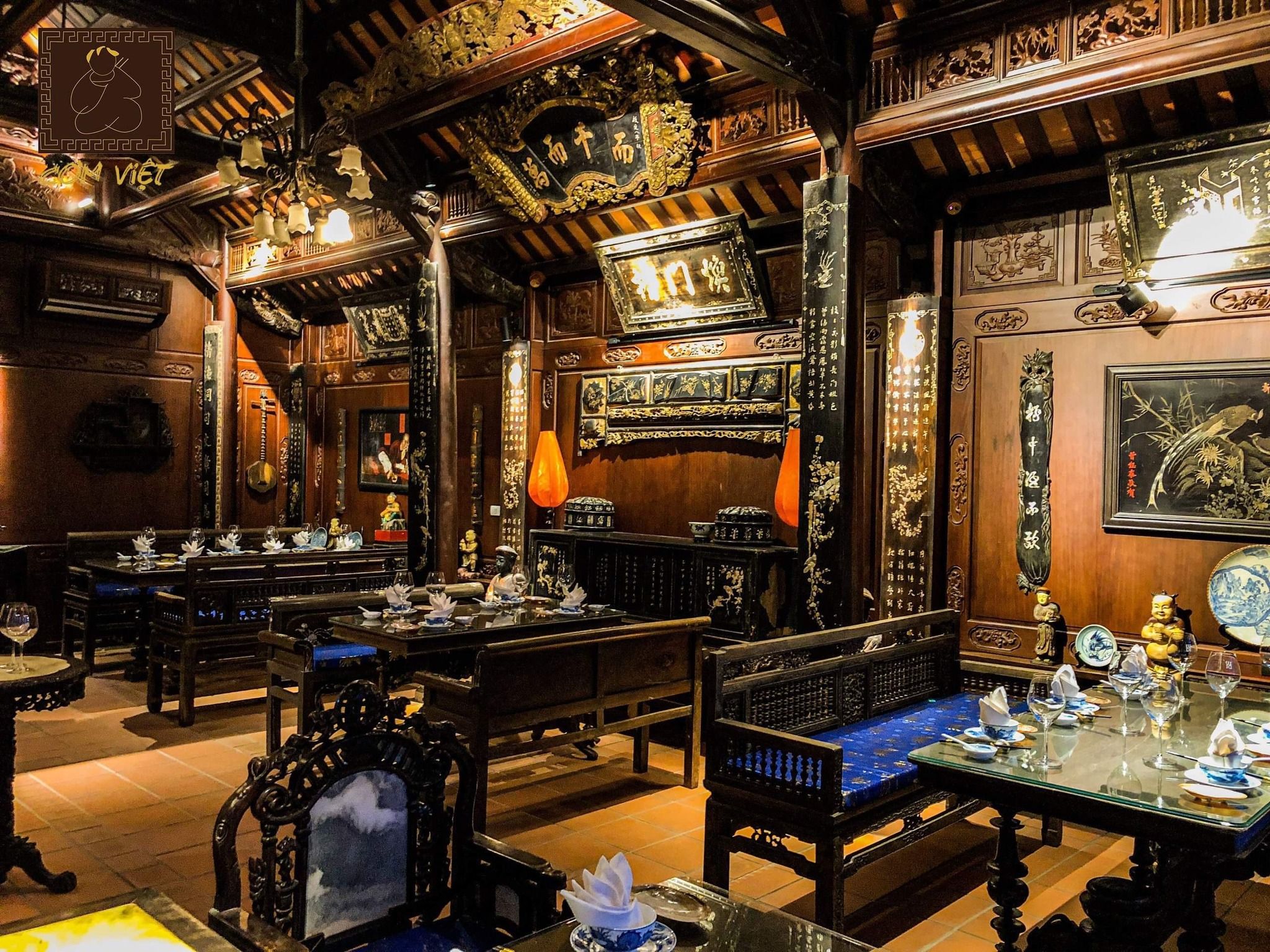 Cơm Việt Heritage - 63 Phạm Hồng Thái