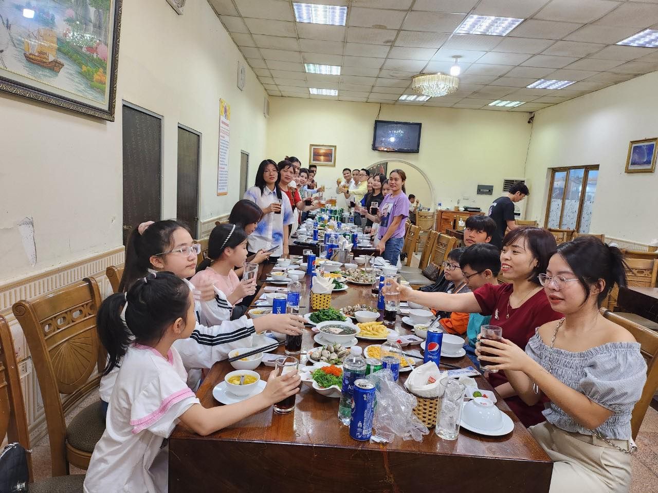 Hải Sản Biển Đông - 794 Đường Láng