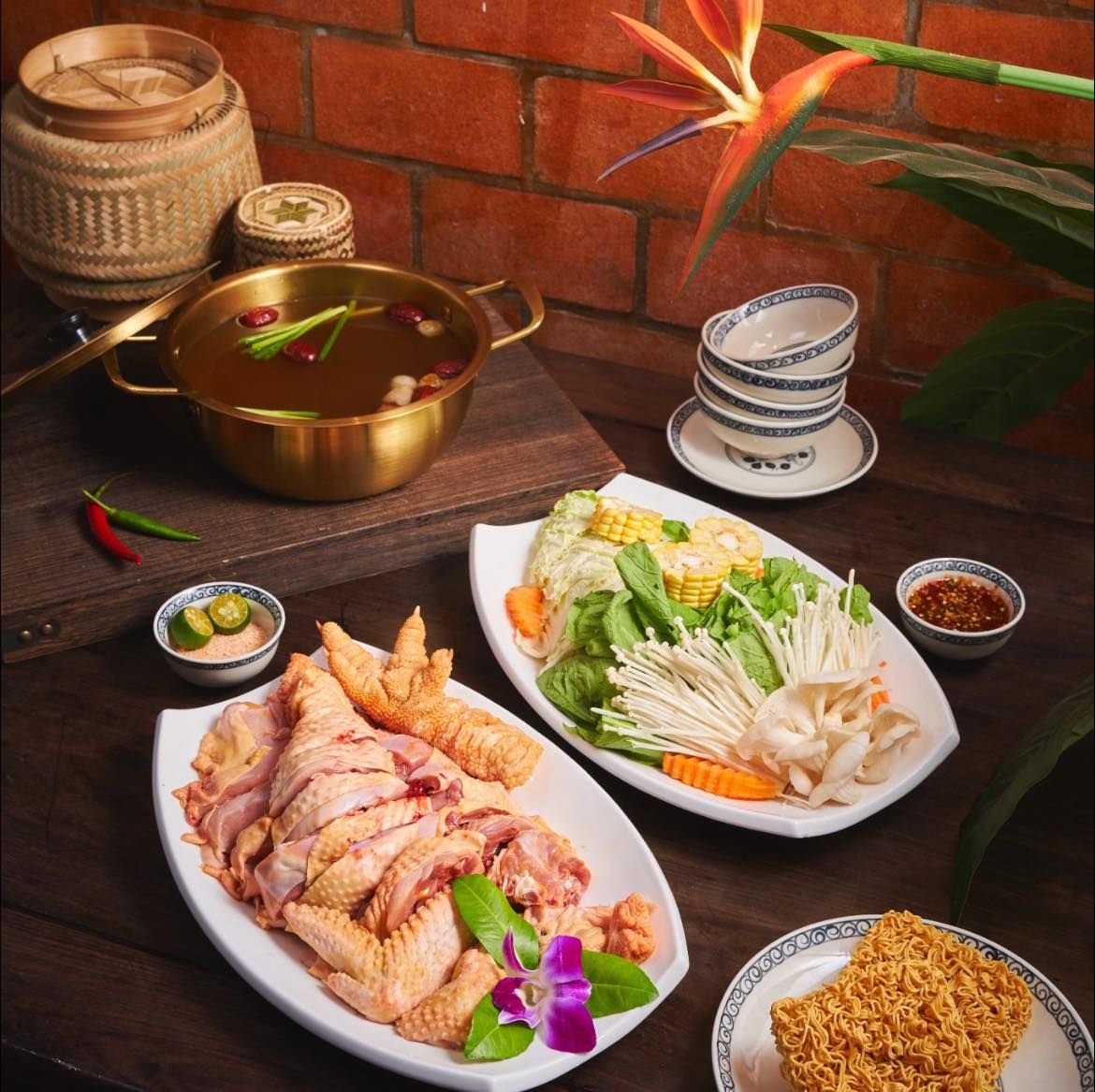 Kao Niew - Liên Trì