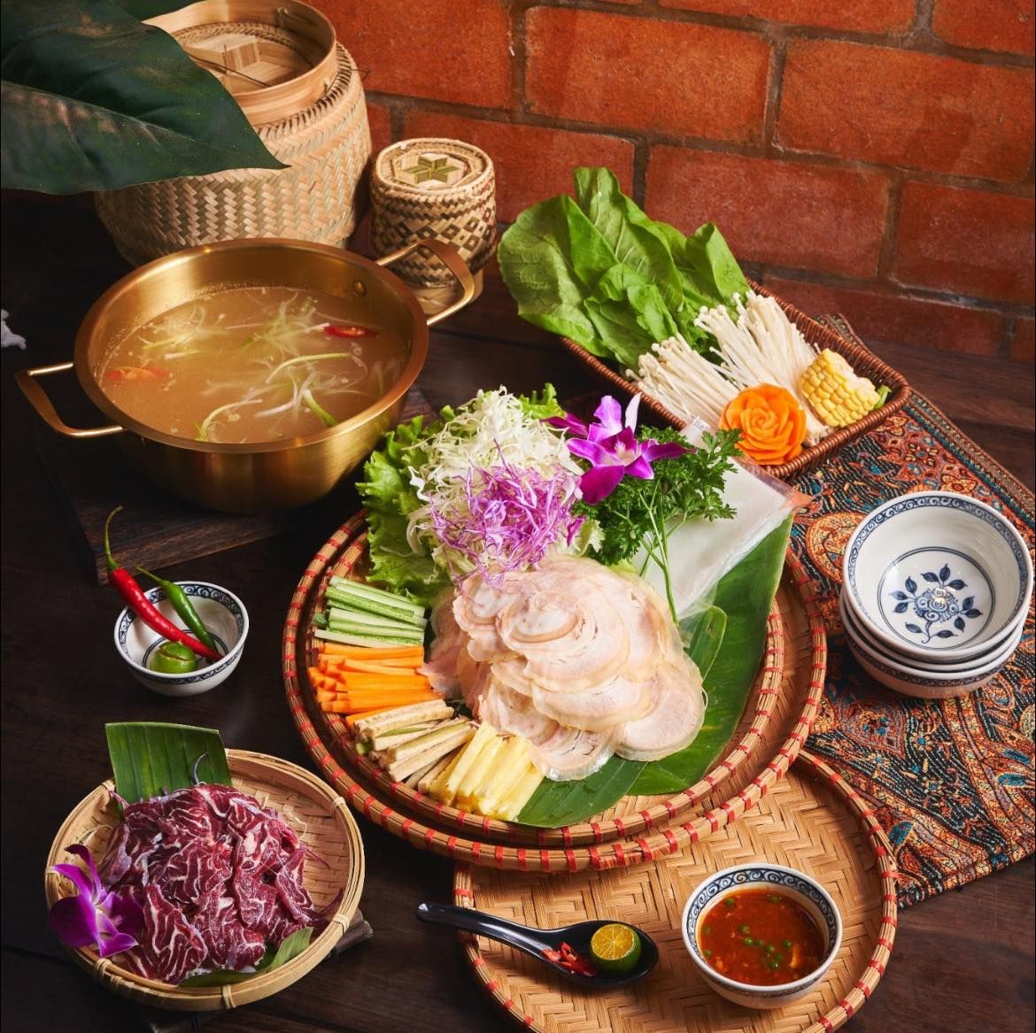 Kao Niew - Liên Trì