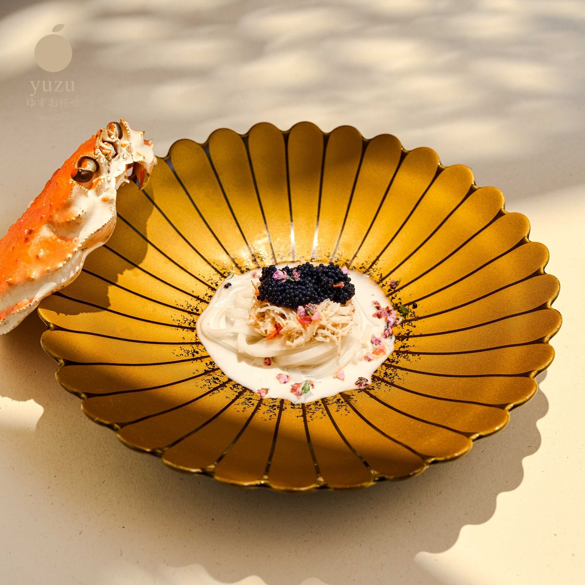 Yuzu Omakase - 34 Thủ Khoa Huân