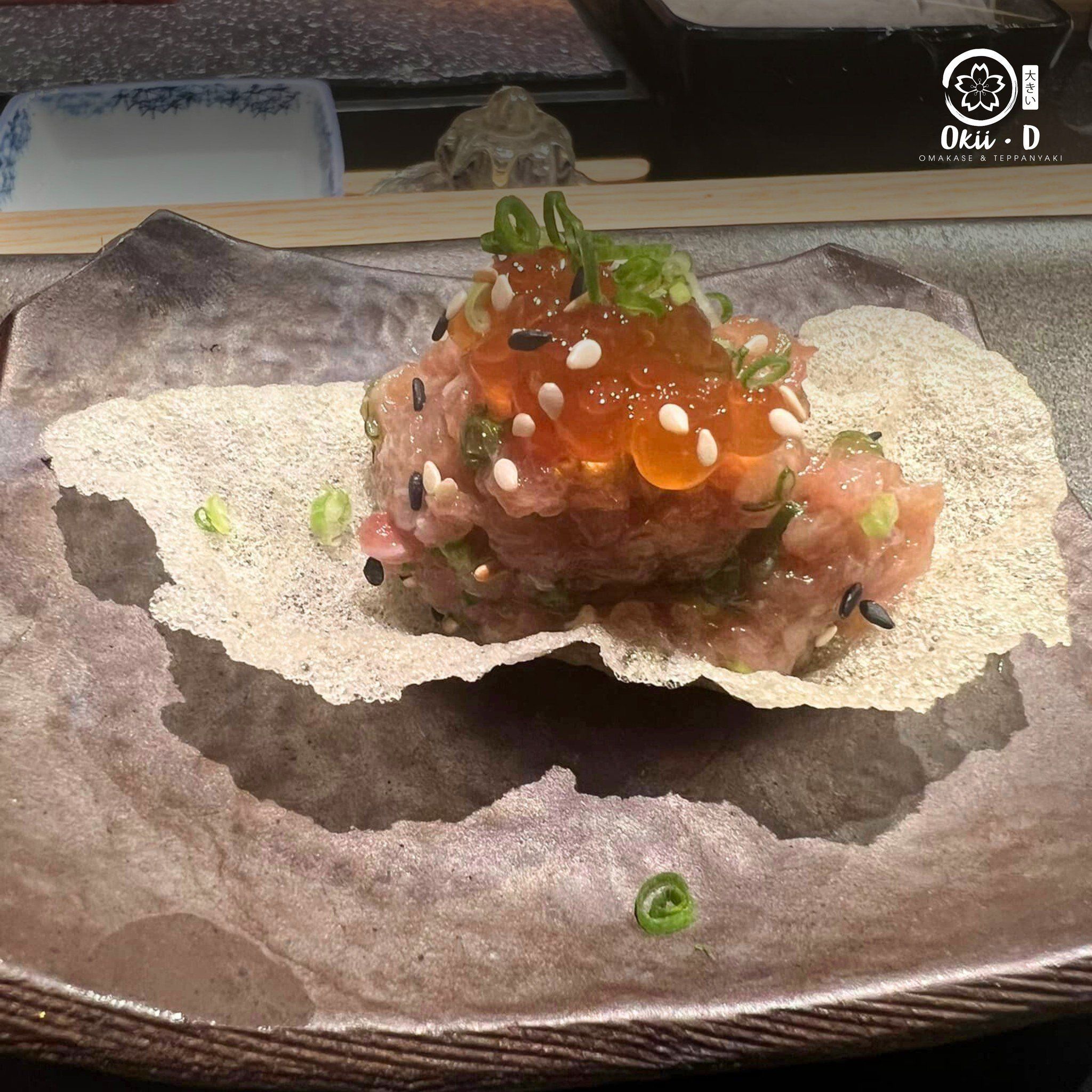 Okii-D Omakase & Teppanyaki - Bát Sứ
