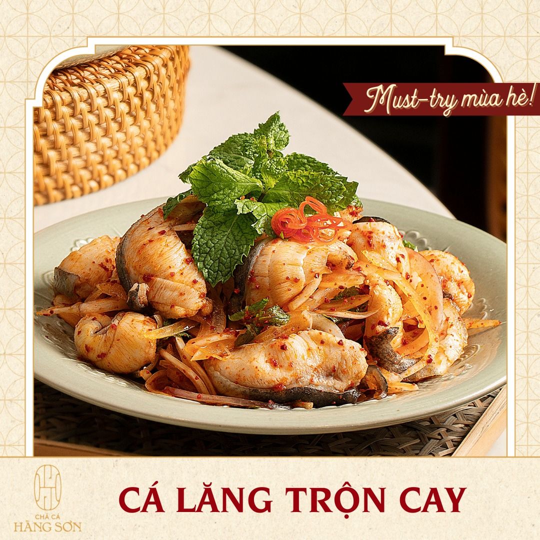 Chả Cá Hàng Sơn - 27 Huỳnh Thúc Kháng