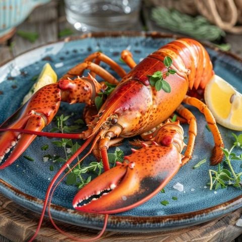 Hải Sản Xóm Vắng - BT1-6 Nguyễn Xuân Khoát