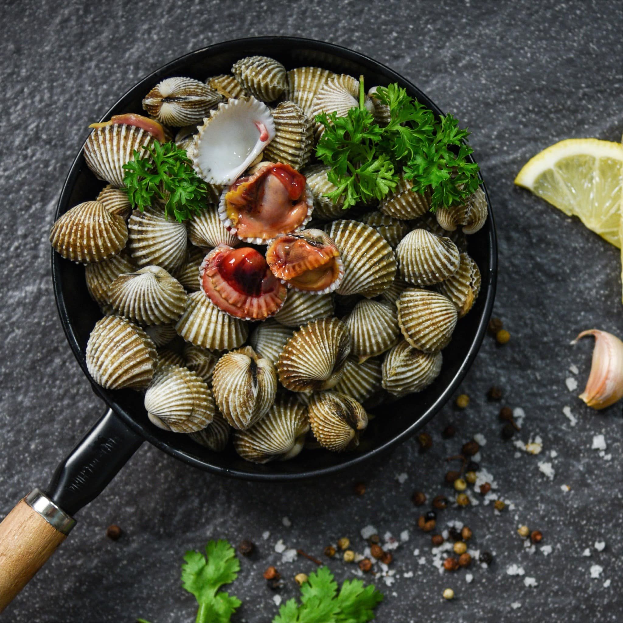 Hải Sản Xóm Vắng - 143B Trích Sài