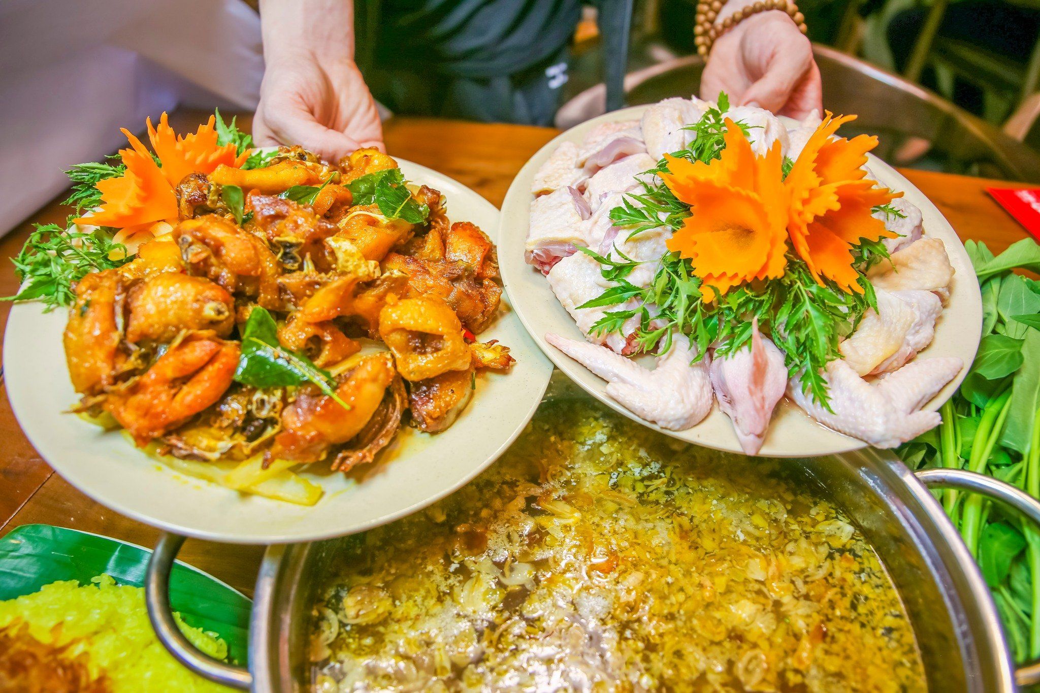 Lẩu Đức Trọc - Trương Định