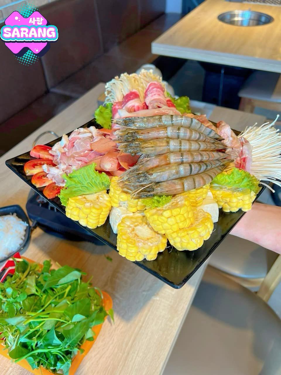 Sarang - 113 Xuân Phương