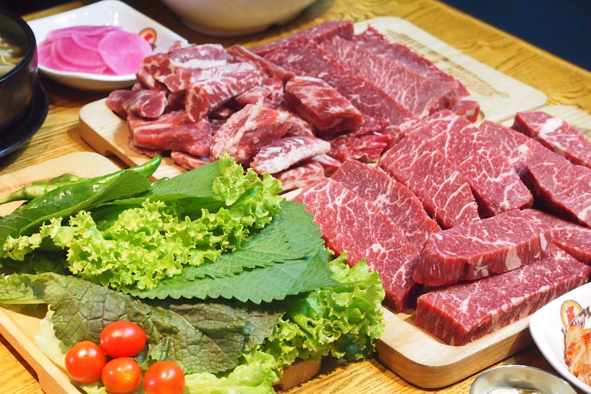 Meat Plus No1 Korean BBQ - TTTM Aeon Mall Hà Đông