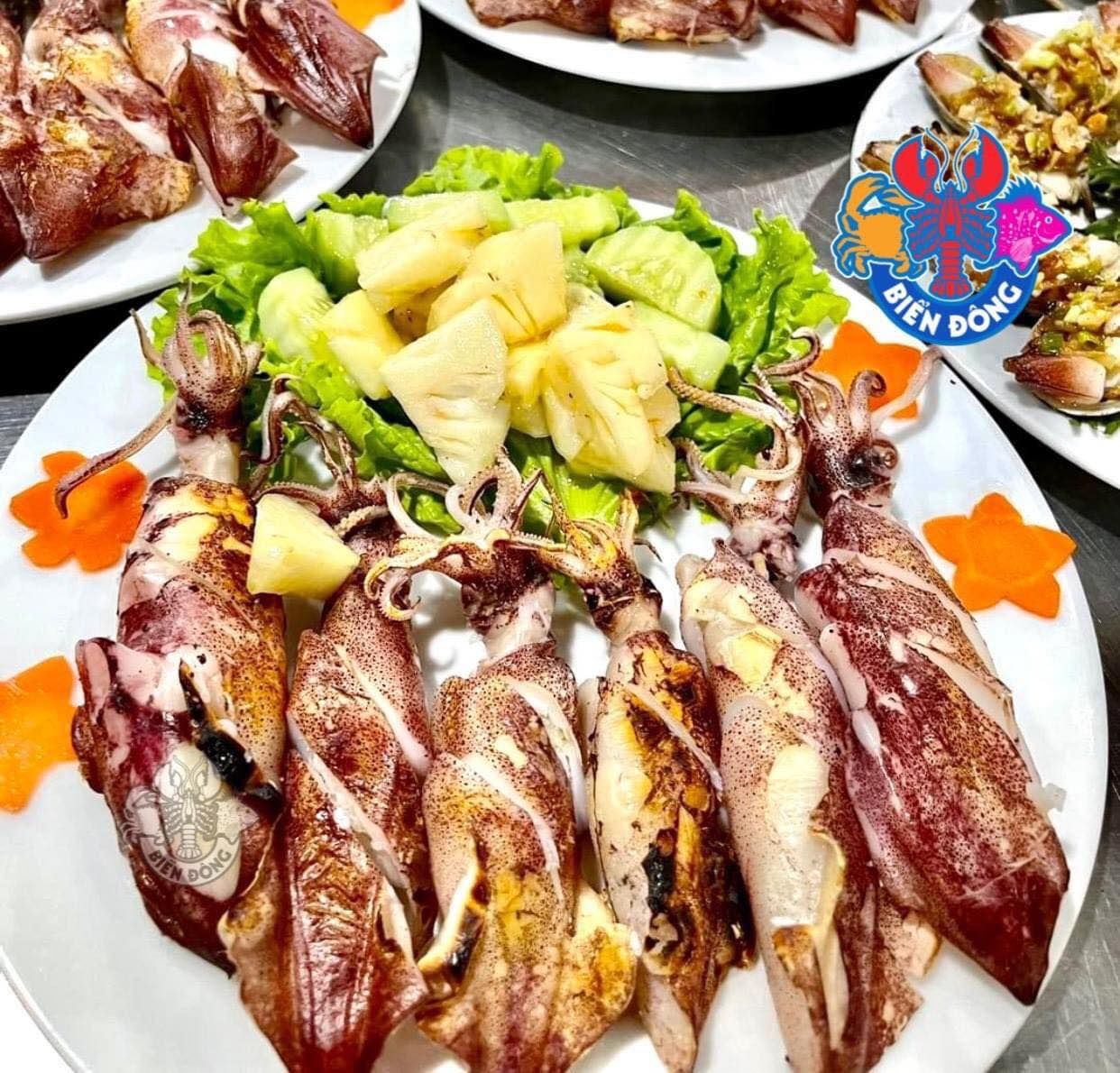 Hải Sản Biển Đông - 794 Đường Láng