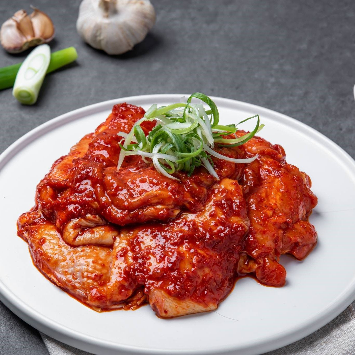 Myeong Ryun Jinsa Galbi - TTTM Grand Park