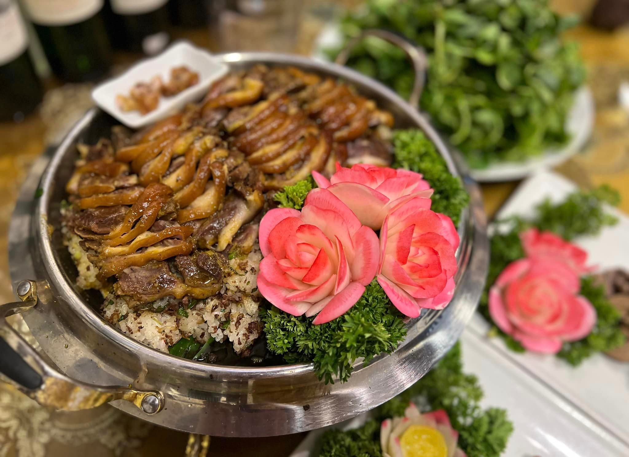 Hoàng Long Tửu - 108 Trung Hòa