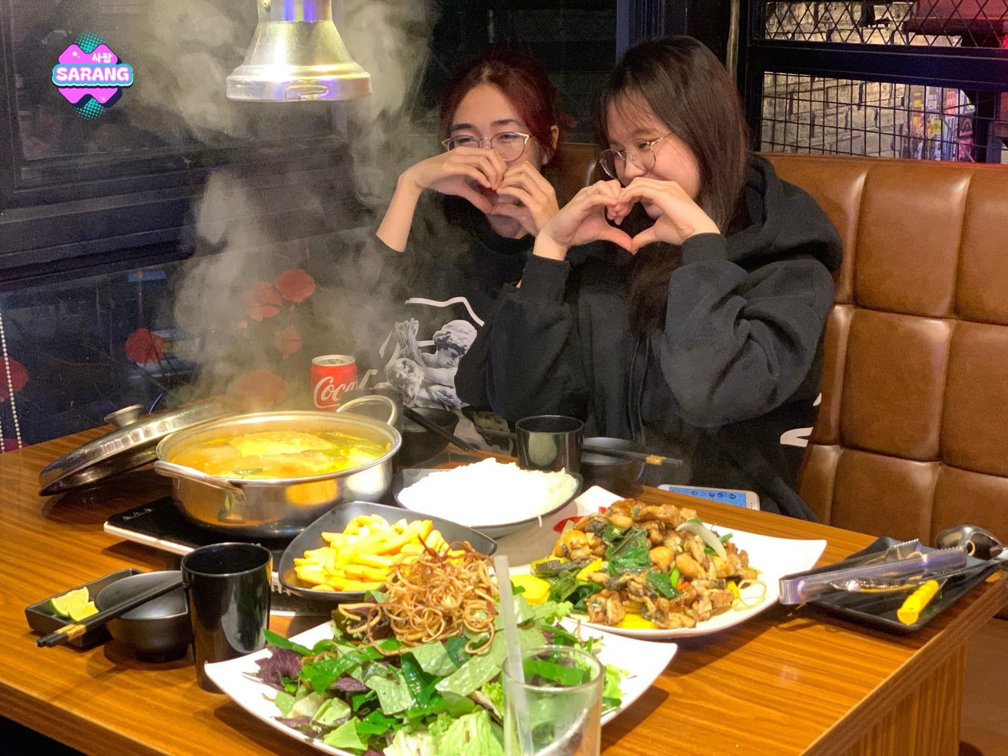 Sarang - 113 Xuân Phương