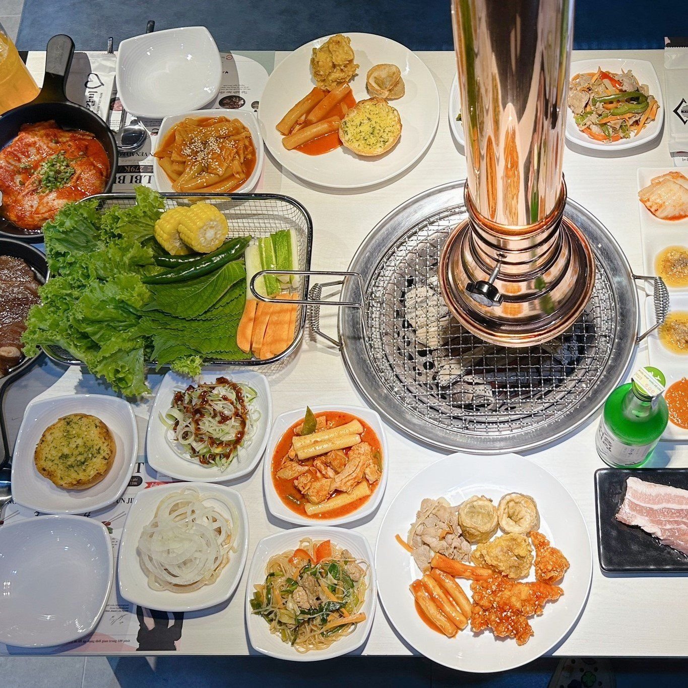 Myeong Ryun Jinsa Galbi - TTTM Grand Park