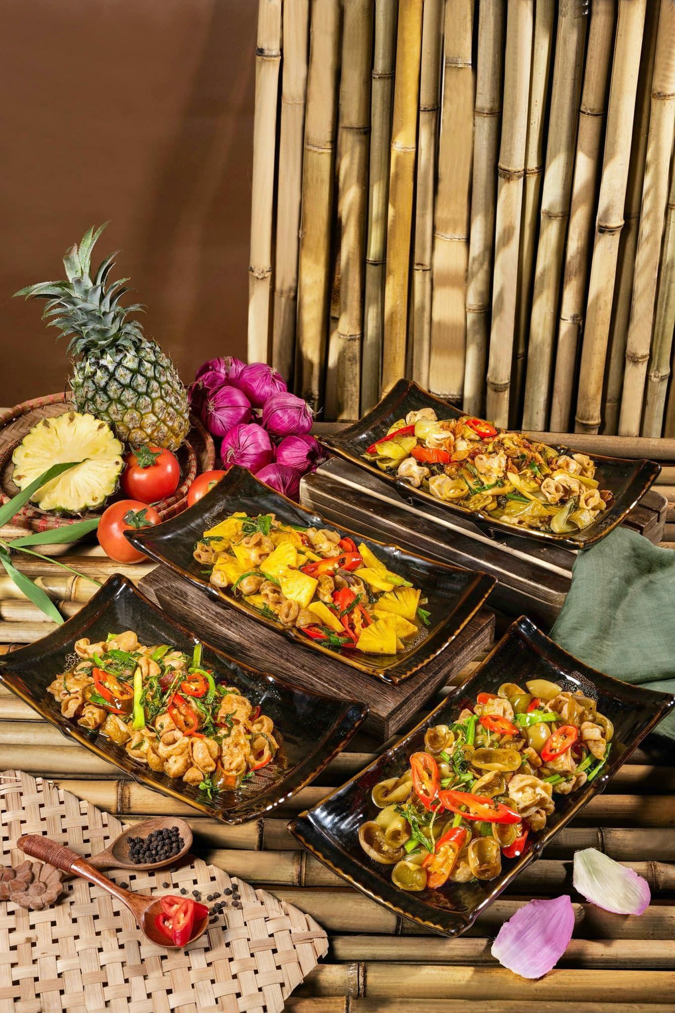 Lòng Kiều - Trung Hòa