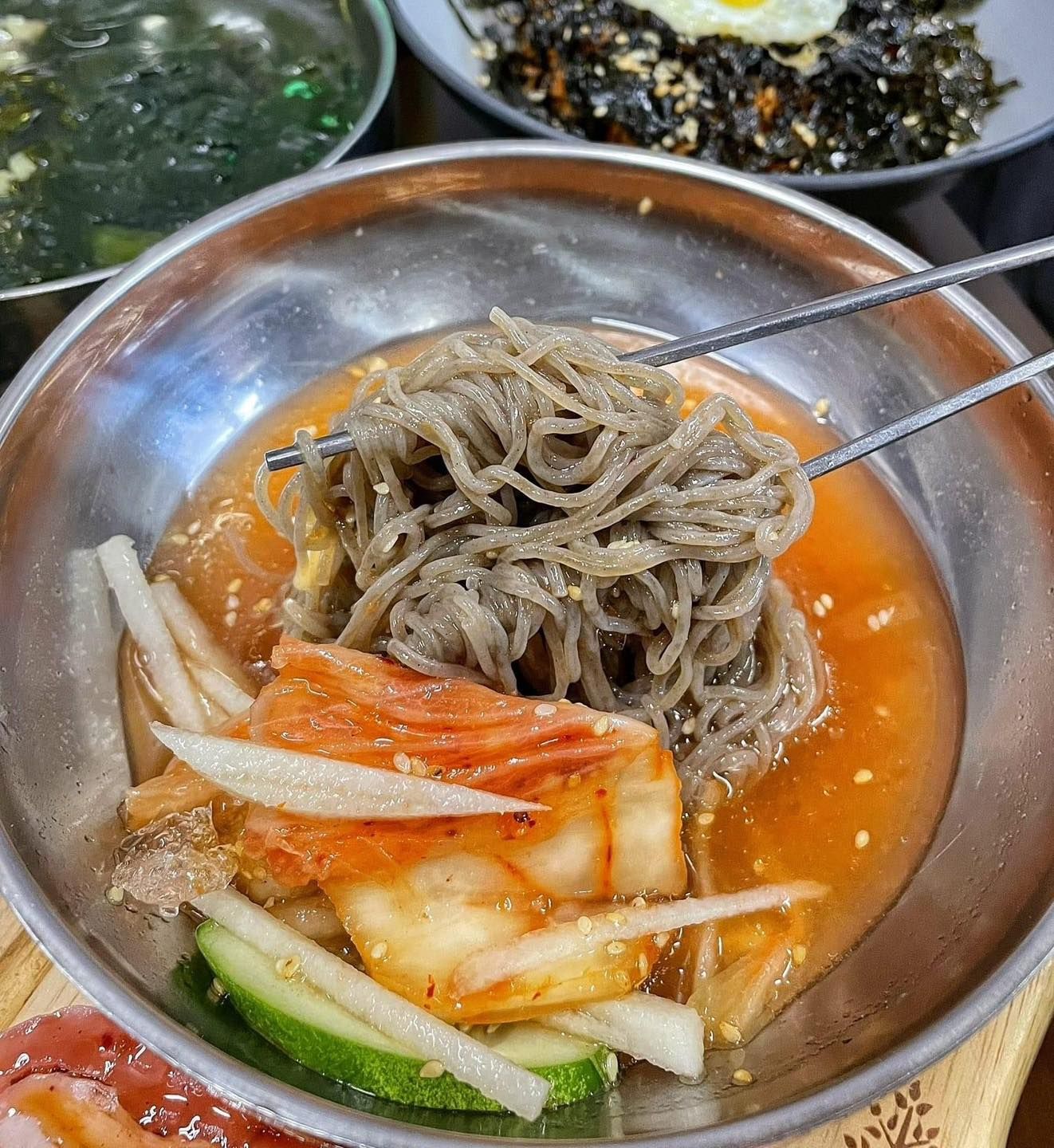 Minguk BBQ - Nguyên Hồng