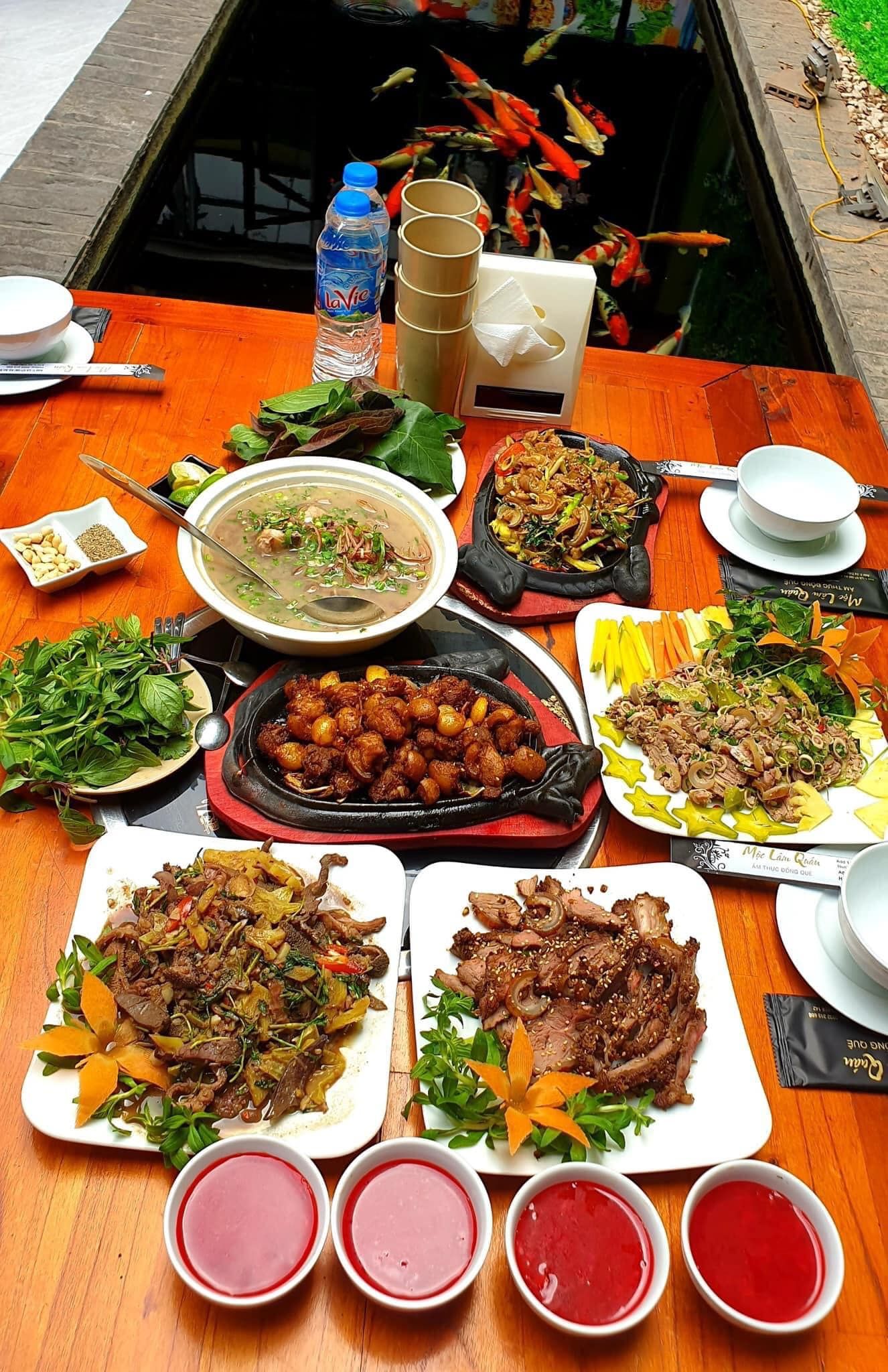 Vua Ngan - 24 Trần Bình