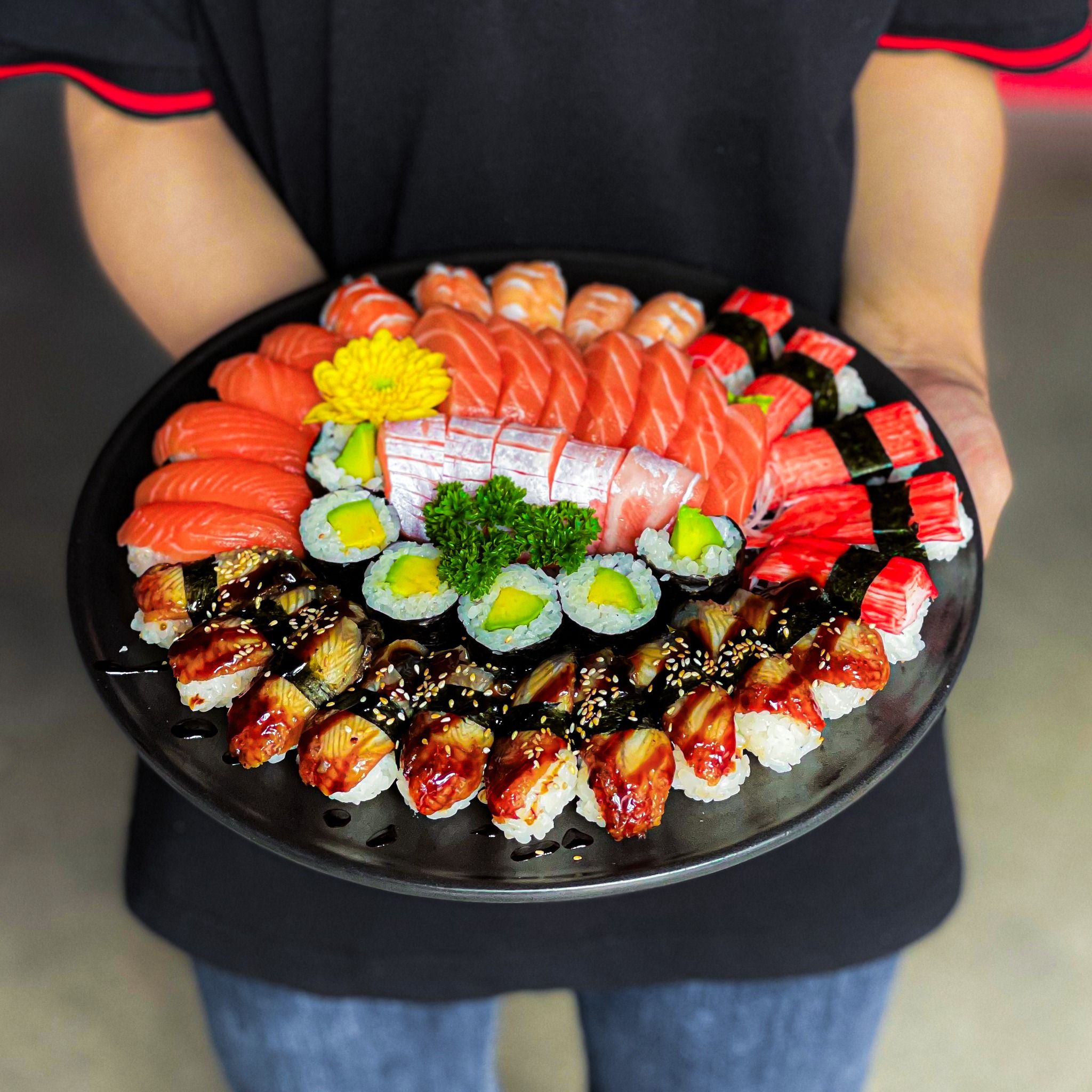 Let's Sushi - TTTM Mỗ Lao