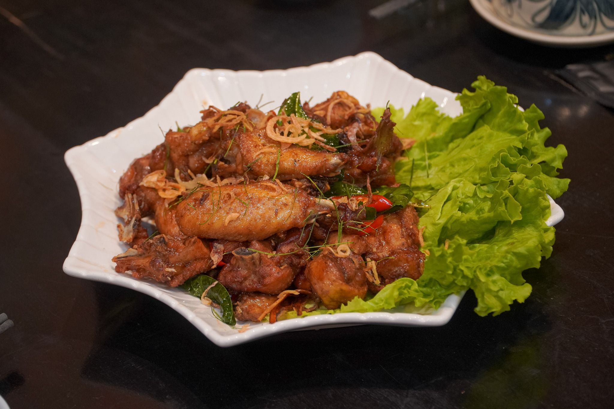 Lẩu Cua Đồng Hòa Lạc - 90 Triệu Việt Vương