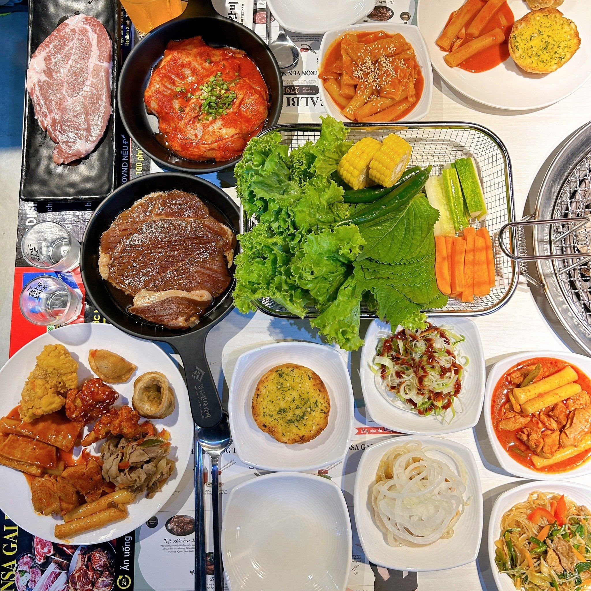 Myeong Ryun Jinsa Galbi - TTTM Grand Park