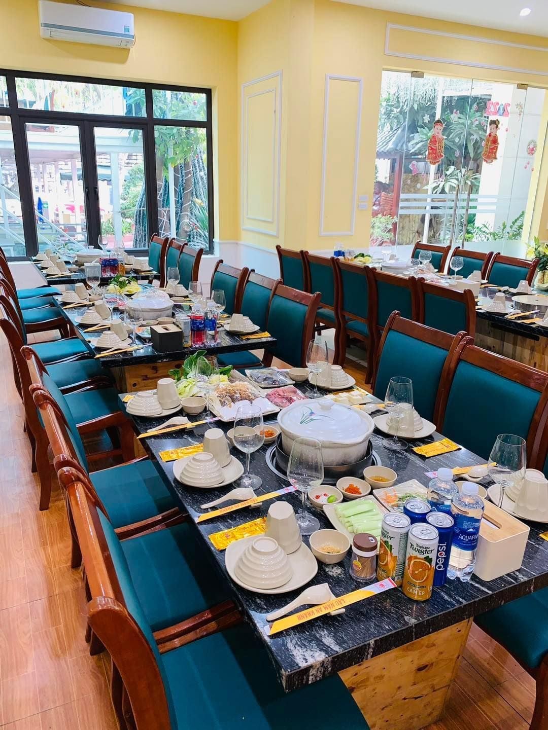 Lẩu Nấm An Khánh - KBT Thiên Đường Bảo Sơn