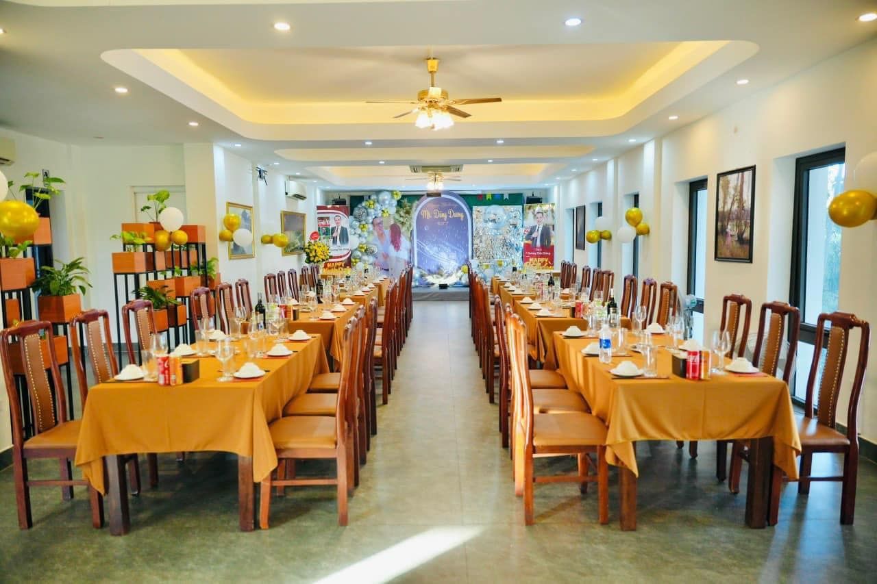 Quán Nhà Ta - 24 Mạc Thái Tông