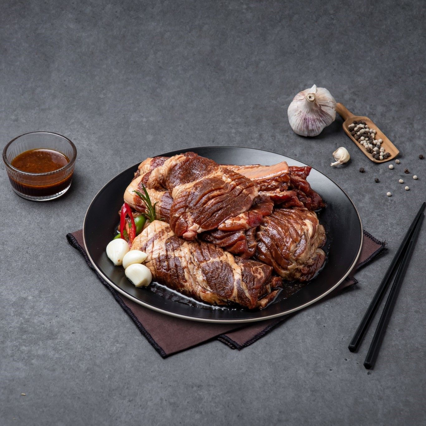 Myeong Ryun Jinsa Galbi - TTTM Grand Park