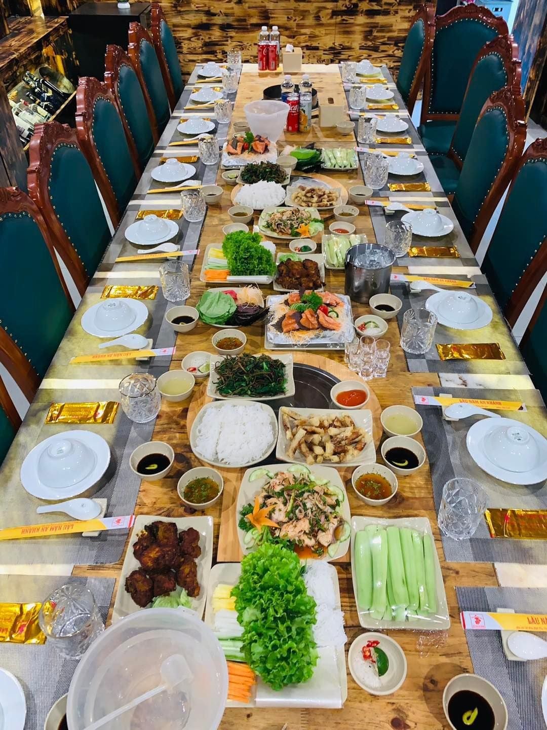 Lẩu Nấm An Khánh - KBT Thiên Đường Bảo Sơn