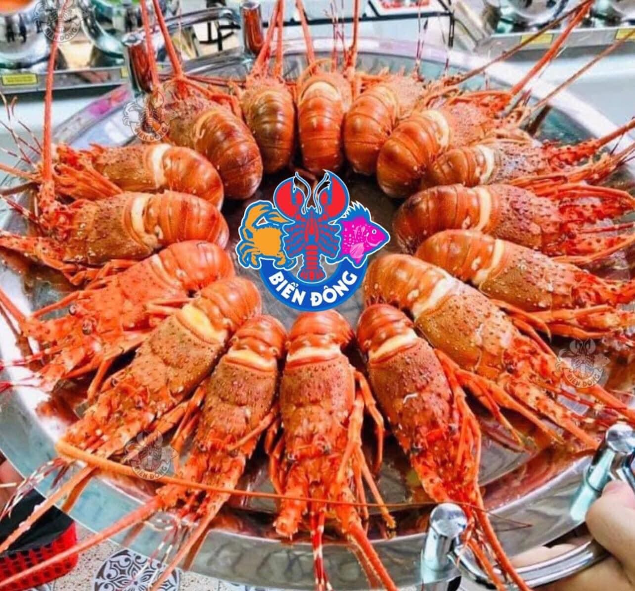 Hải Sản Biển Đông - 84 Trần Thái Tông