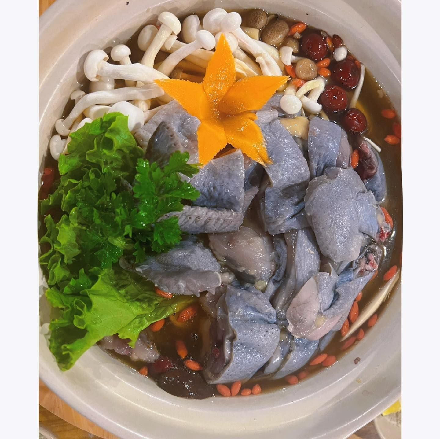 Lẩu Nấm An Khánh - KBT Thiên Đường Bảo Sơn