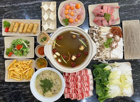 Lẩu Nấm An Khánh - KBT Thiên Đường Bảo Sơn