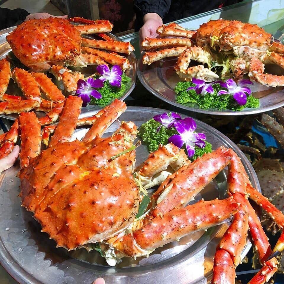 Hải Sản Biển Đông - 84 Trần Thái Tông