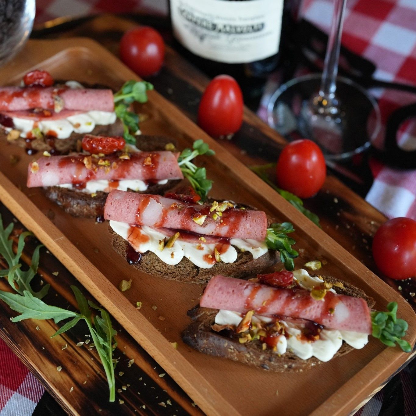 Pane e Vino - 57 Nguyễn Chánh