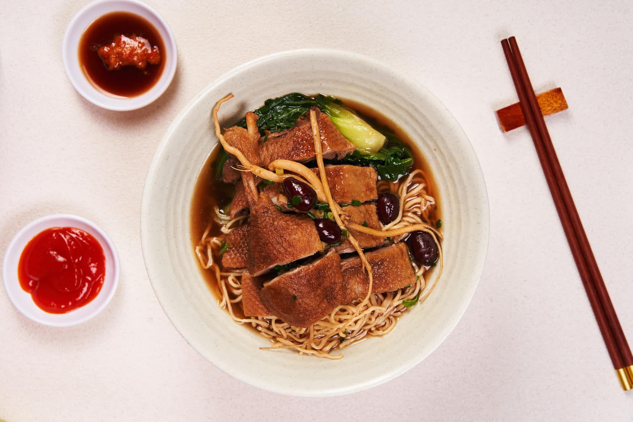 Minh Ký Dimsum & Noodles - Phan Bội Châu