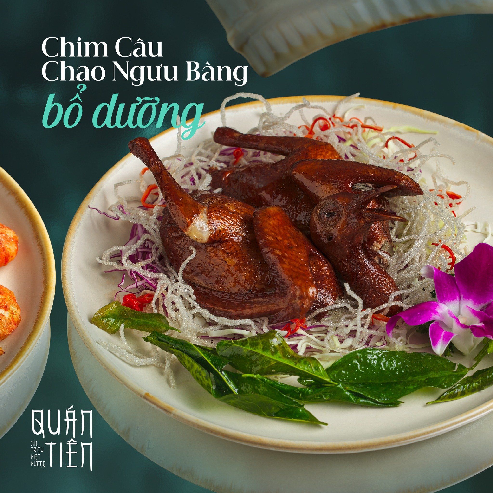 Quán Tiên - 101 Triệu Việt Vương